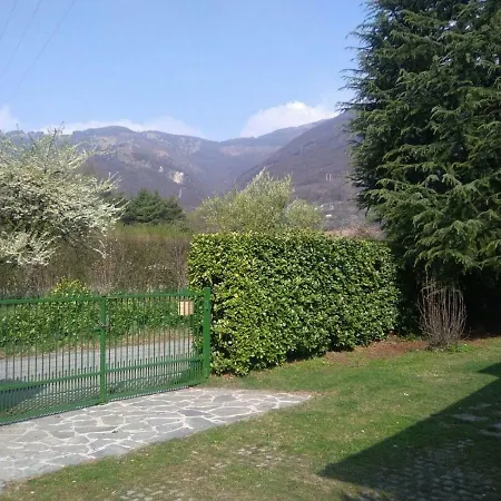 Villa Anna Sorico Exterior foto