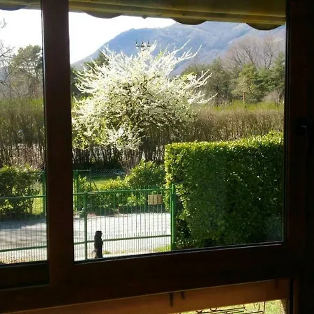 Villa Anna Sorico Exterior foto