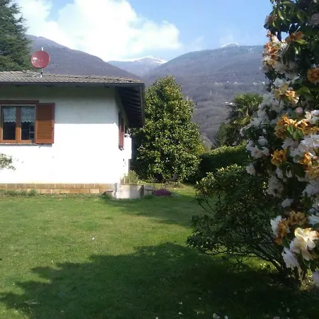 Villa Anna Sorico Exterior foto